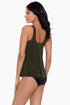 MiracleSuit Illusionists Ursula Tankini Top DD-Cup